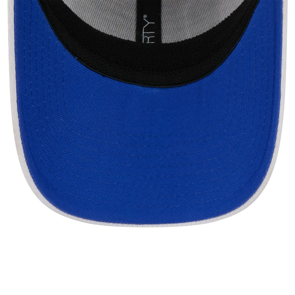 Los Angeles Rams New Era Breakers 39THIRTY Flex Hat - White discount