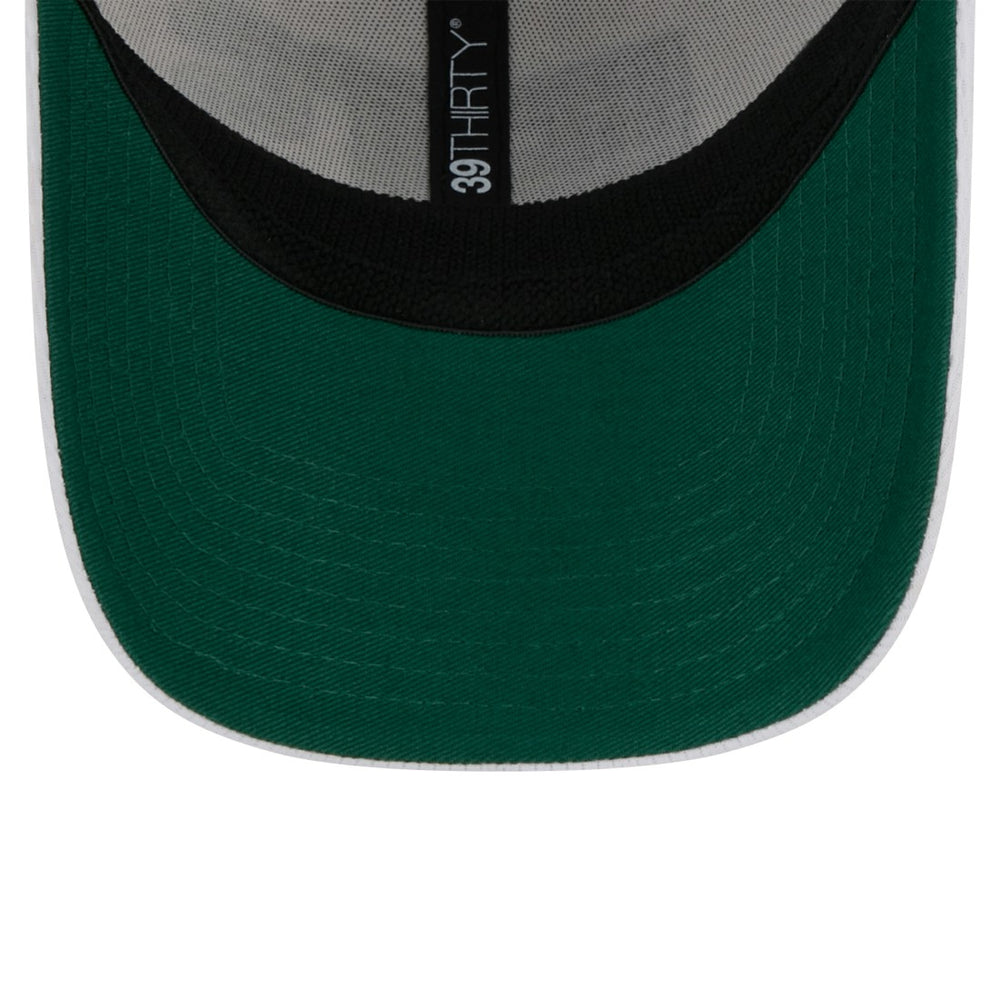 New York Jets New Era Breakers 39THIRTY Flex Hat - White outlet