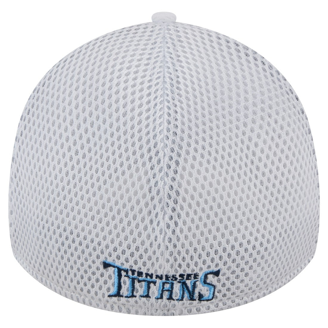 Tennessee Titans New Era Breakers 39THIRTY Flex Hat - White discount