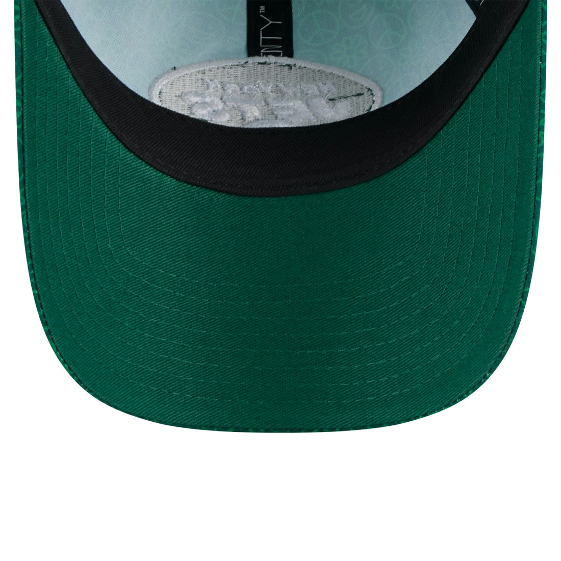 New York Jets New Era Women's Smiley 9TWENTY Adjustable Hat - Green discount