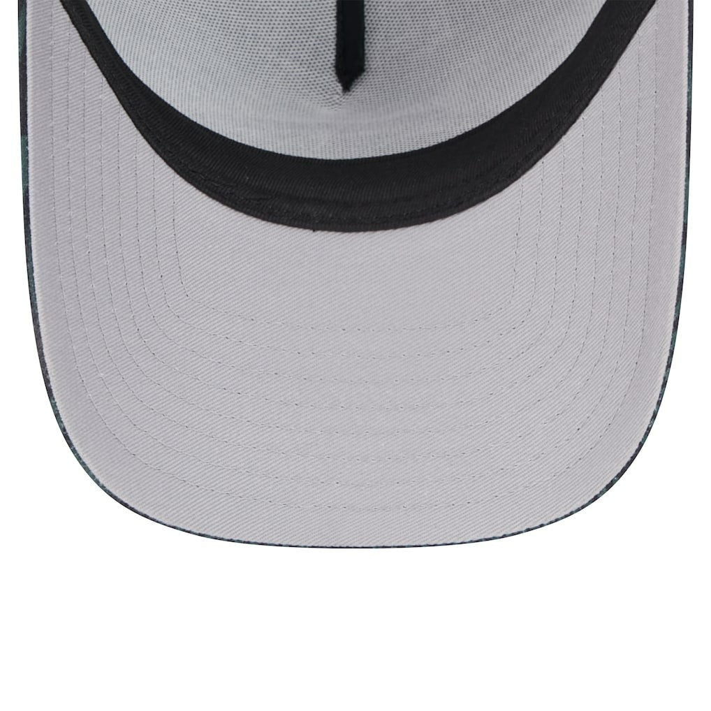 Cincinnati Bengals New Era Agave Trucker 9FORTY Adjustable Hat - Black outlet