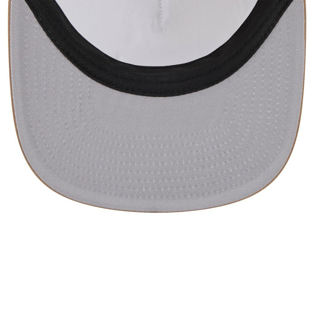 Miami Dolphins New Era Meet Me 9FIFTY Snapback Hat - Tan online