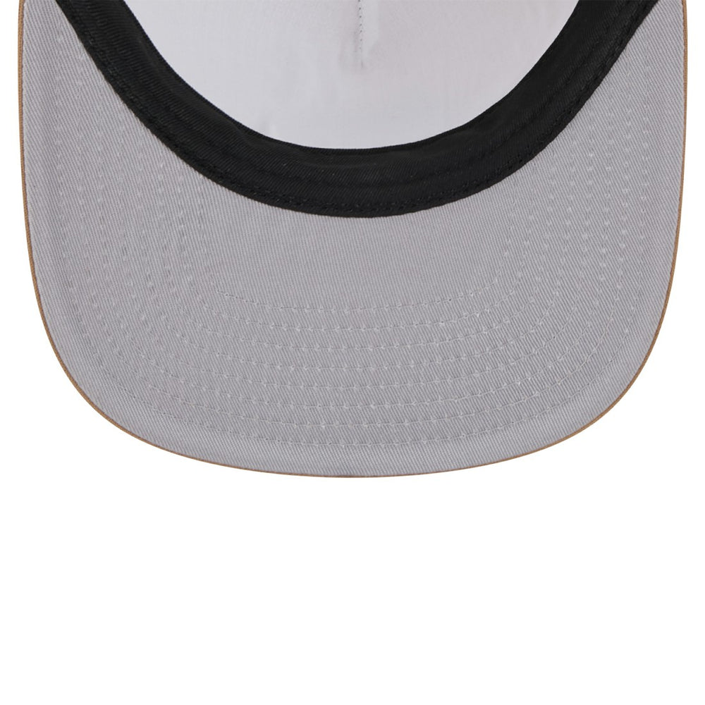 New York Jets New Era Meet Me 9FIFTY Snapback Hat - Tan outlet