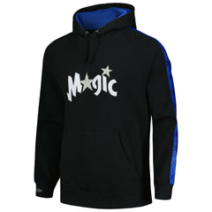 Orlando Magic Hardwood Classics Nights Raglan Pullover Hoodie - Black shop