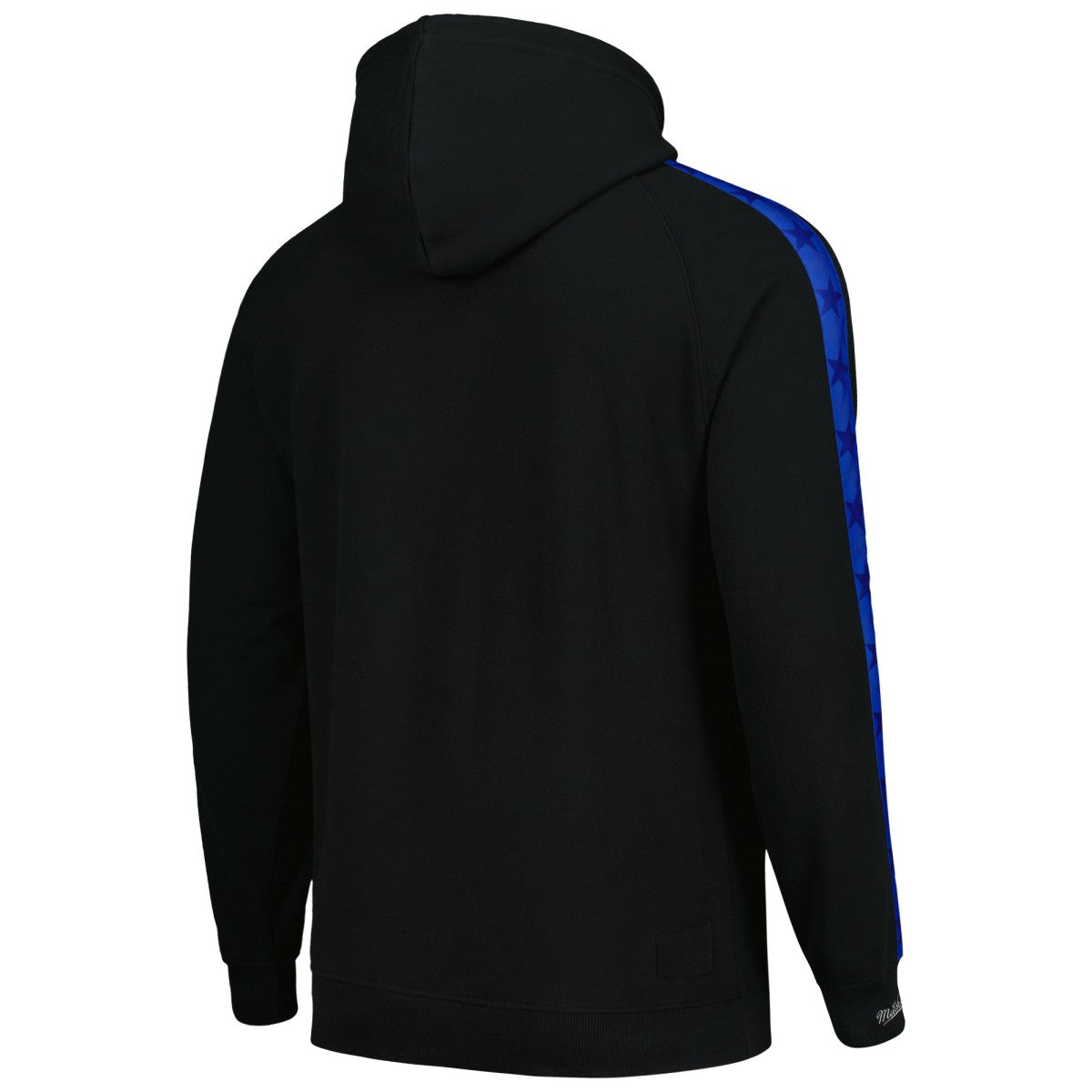 Orlando Magic Hardwood Classics Nights Raglan Pullover Hoodie - Black shop
