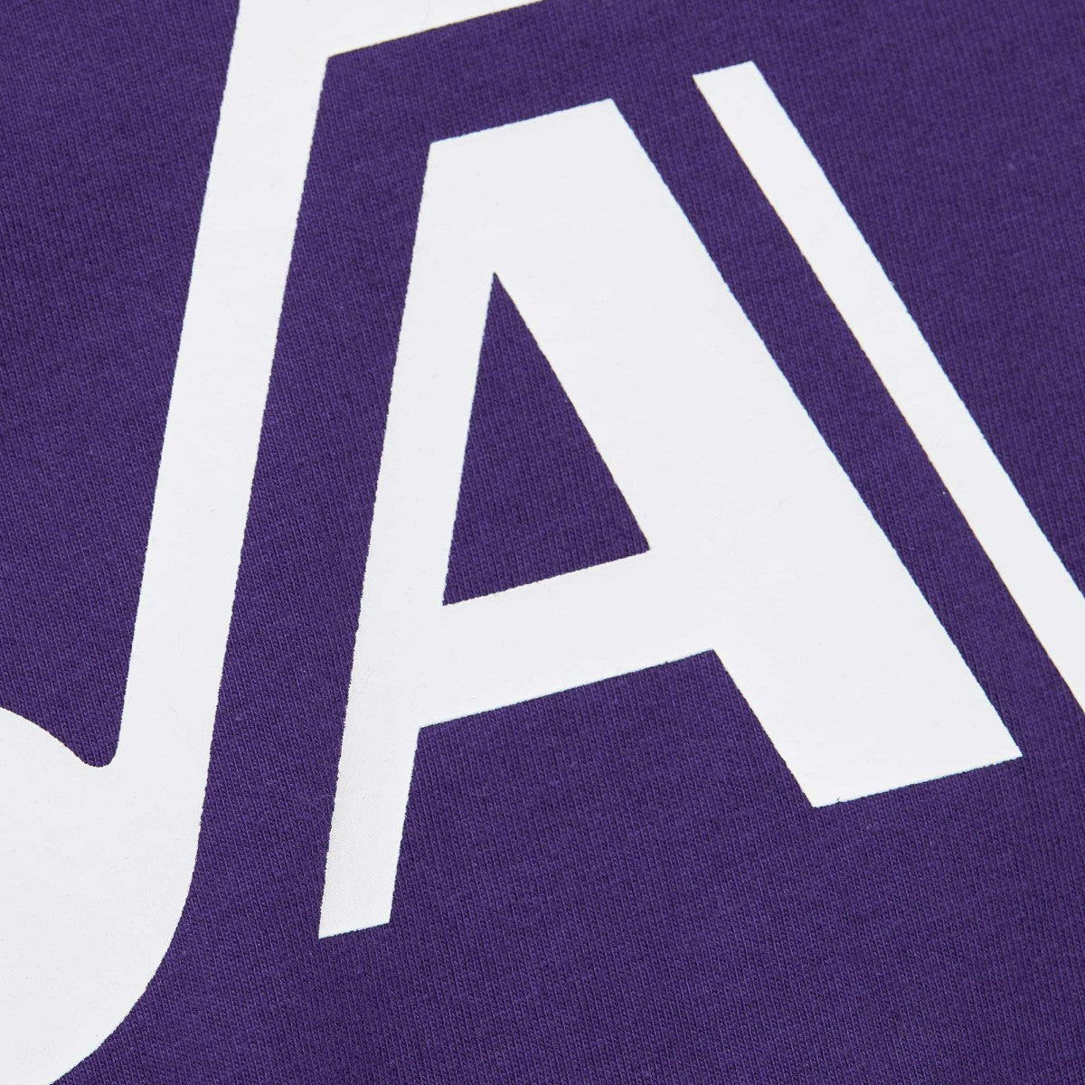 Utah Jazz Hardwood Classics Nights Premium T-Shirt - Purple discount