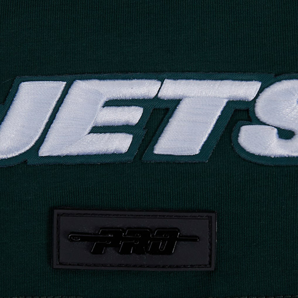 Ahmad Sauce Gardner New York Jets Pro Standard Fast Lane Name & Number Player T-Shirt - Green online