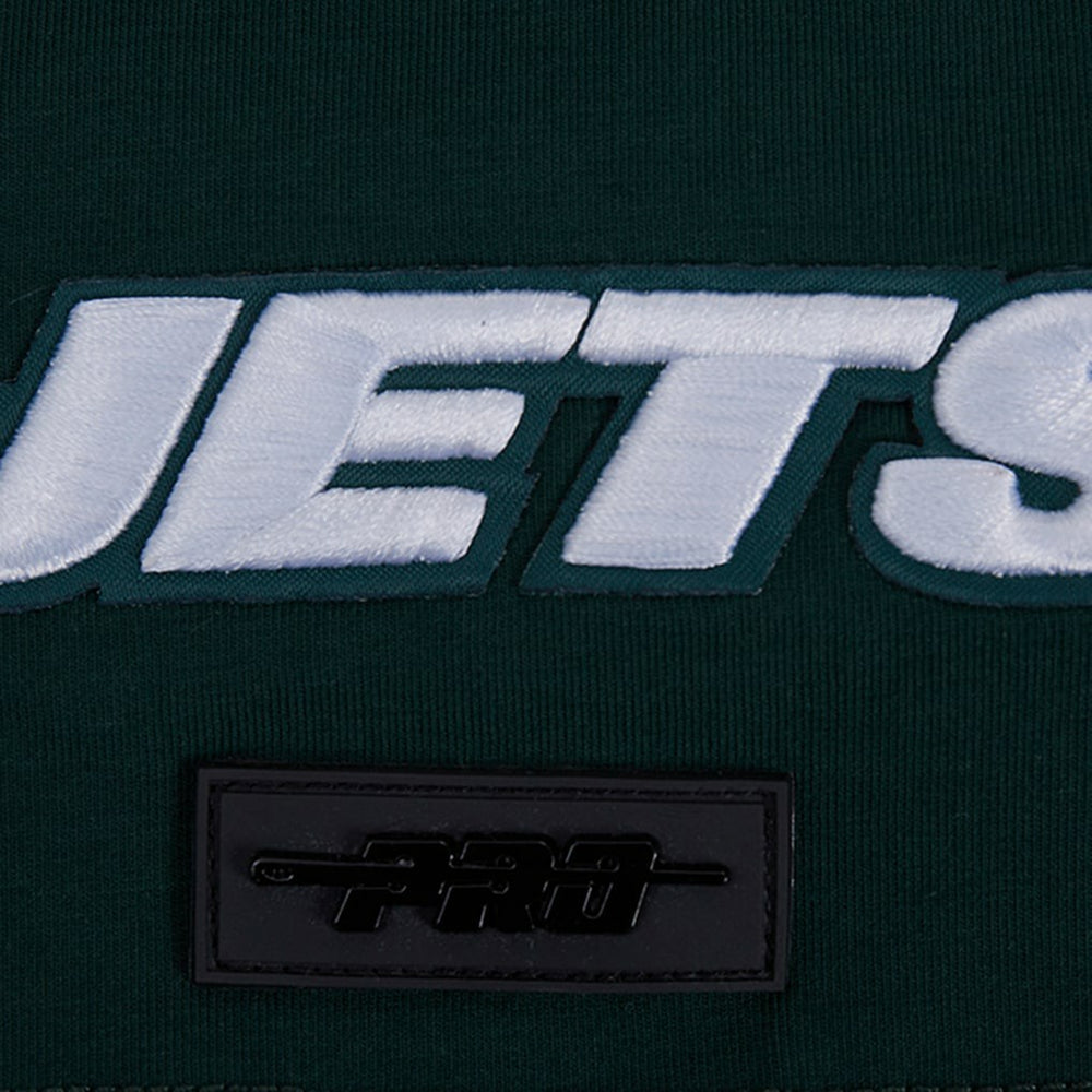 Ahmad Sauce Gardner New York Jets Pro Standard Fast Lane Name & Number Player T-Shirt - Green online