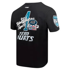 Jalen Hurts Philadelphia Eagles Pro Standard Fast Lane Name & Number Player T-Shirt - Black cheap