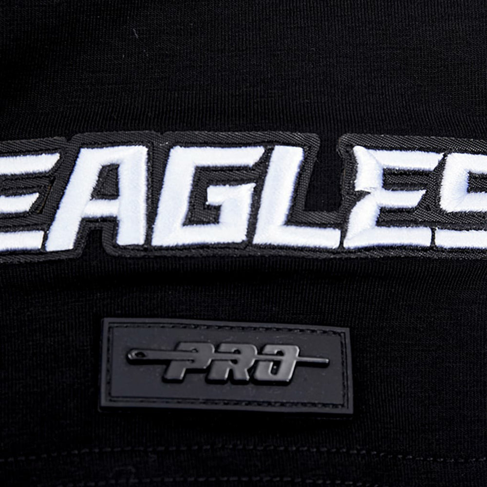 Jalen Hurts Philadelphia Eagles Pro Standard Fast Lane Name & Number Player T-Shirt - Black cheap