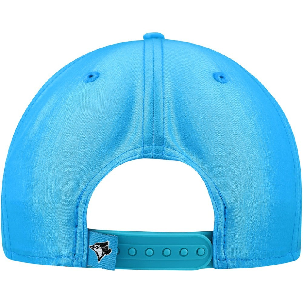 Toronto Blue Jays Neon Golfer Snapback Hat Blue