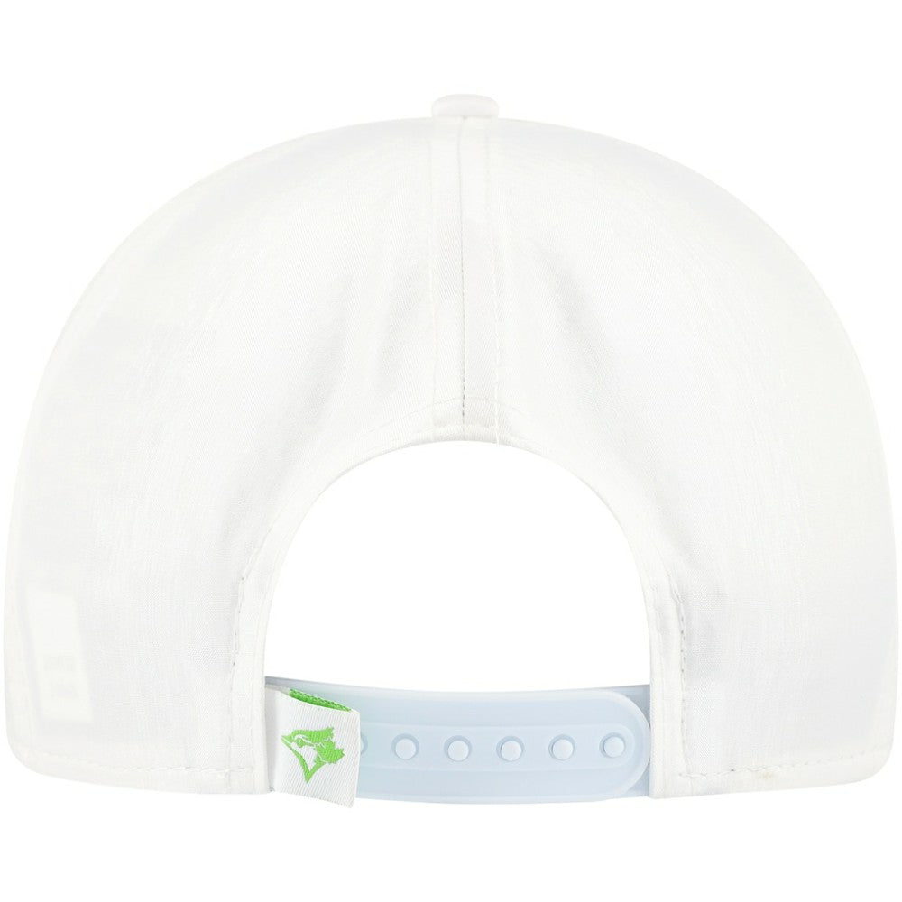 Toronto Blue Jays Spring Spectrum Golfer Snapback Hat White