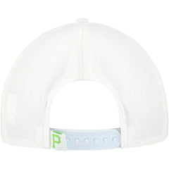 Pittsburgh Pirates Spring Spectrum Golfer Snapback Hat White