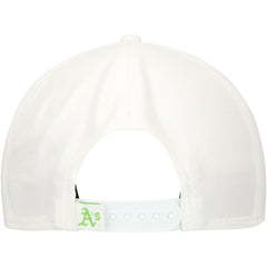 Athletics Spring Spectrum Golfer Snapback Hat White