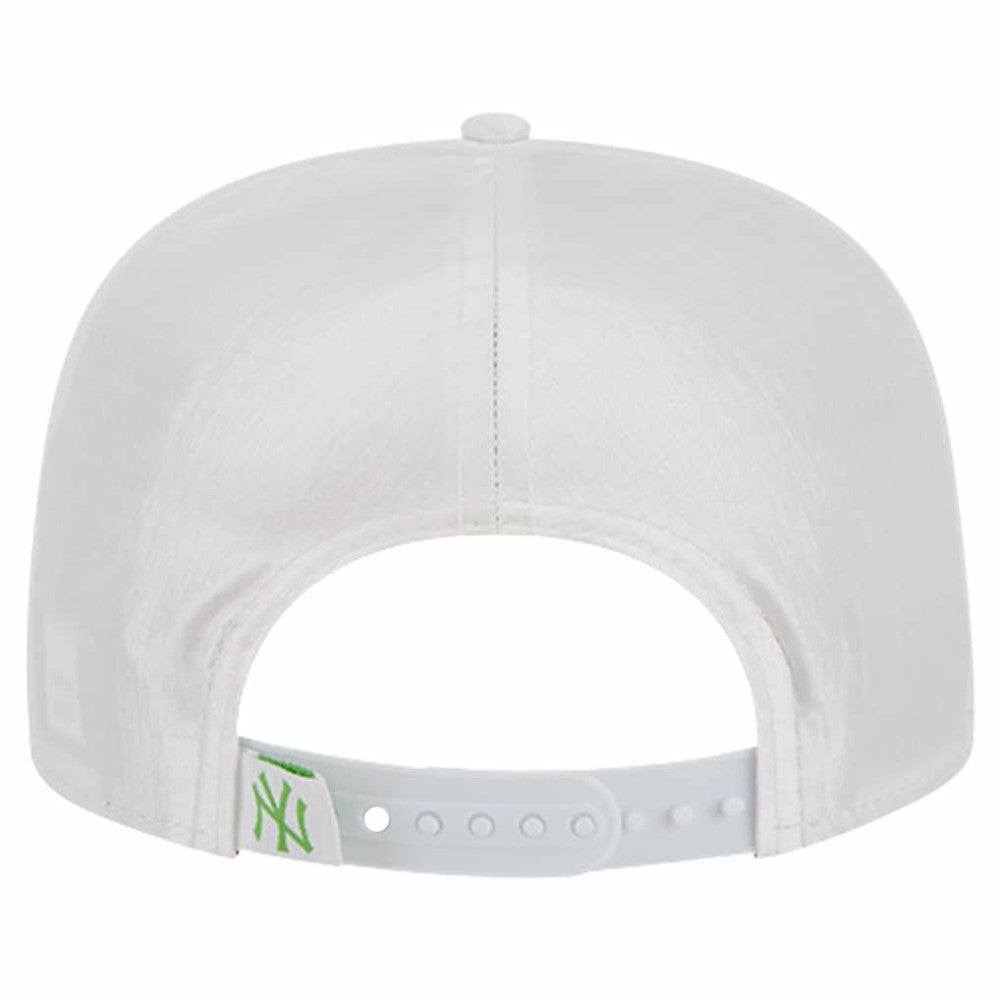 New York Yankees Spring Spectrum Golfer Snapback Hat White