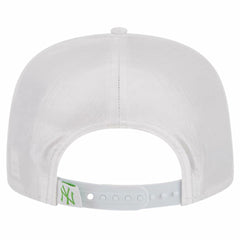 New York Yankees Spring Spectrum Golfer Snapback Hat White