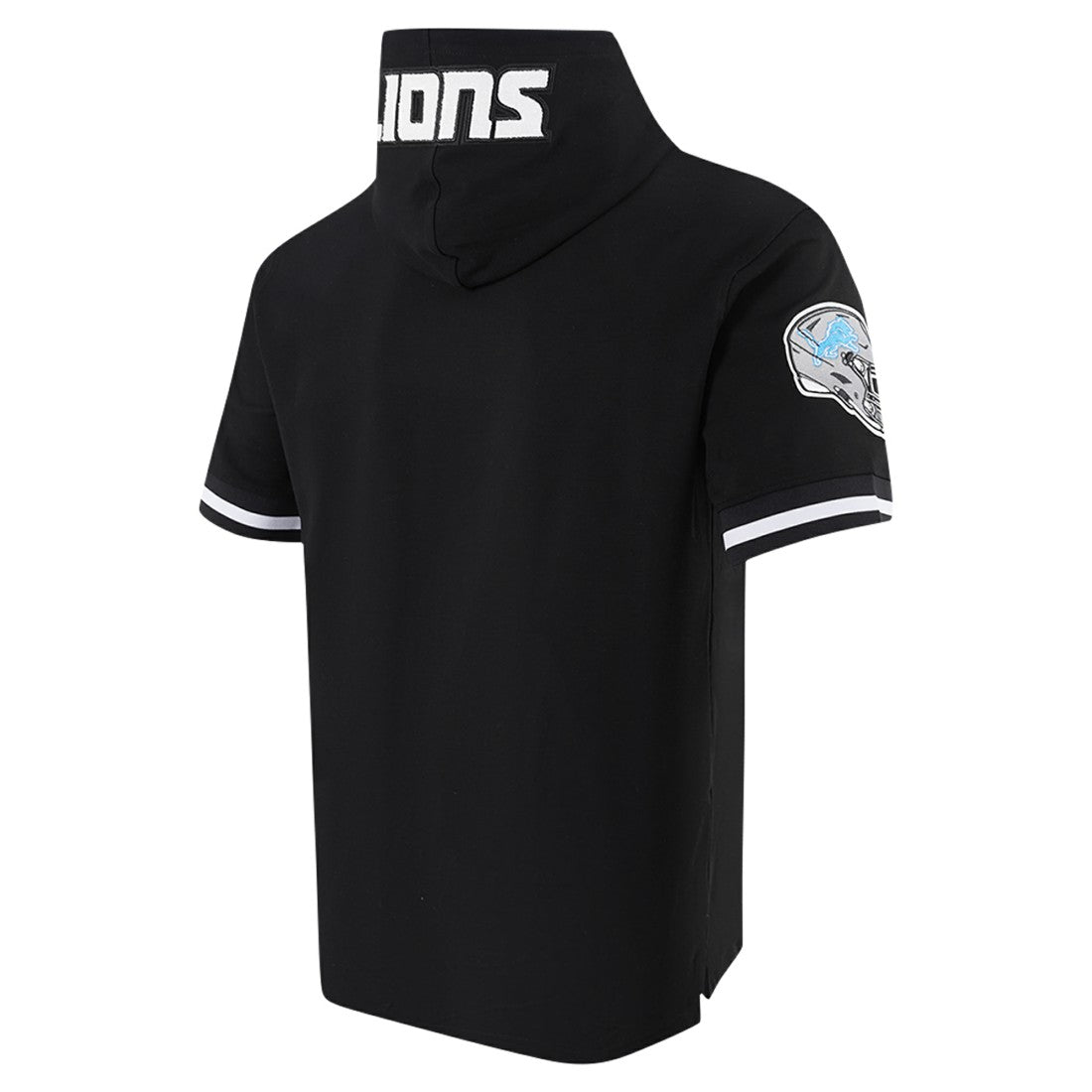 Aidan Hutchinson Detroit Lions Pro Standard Player Name & Number Hoodie T-Shirt - Black online