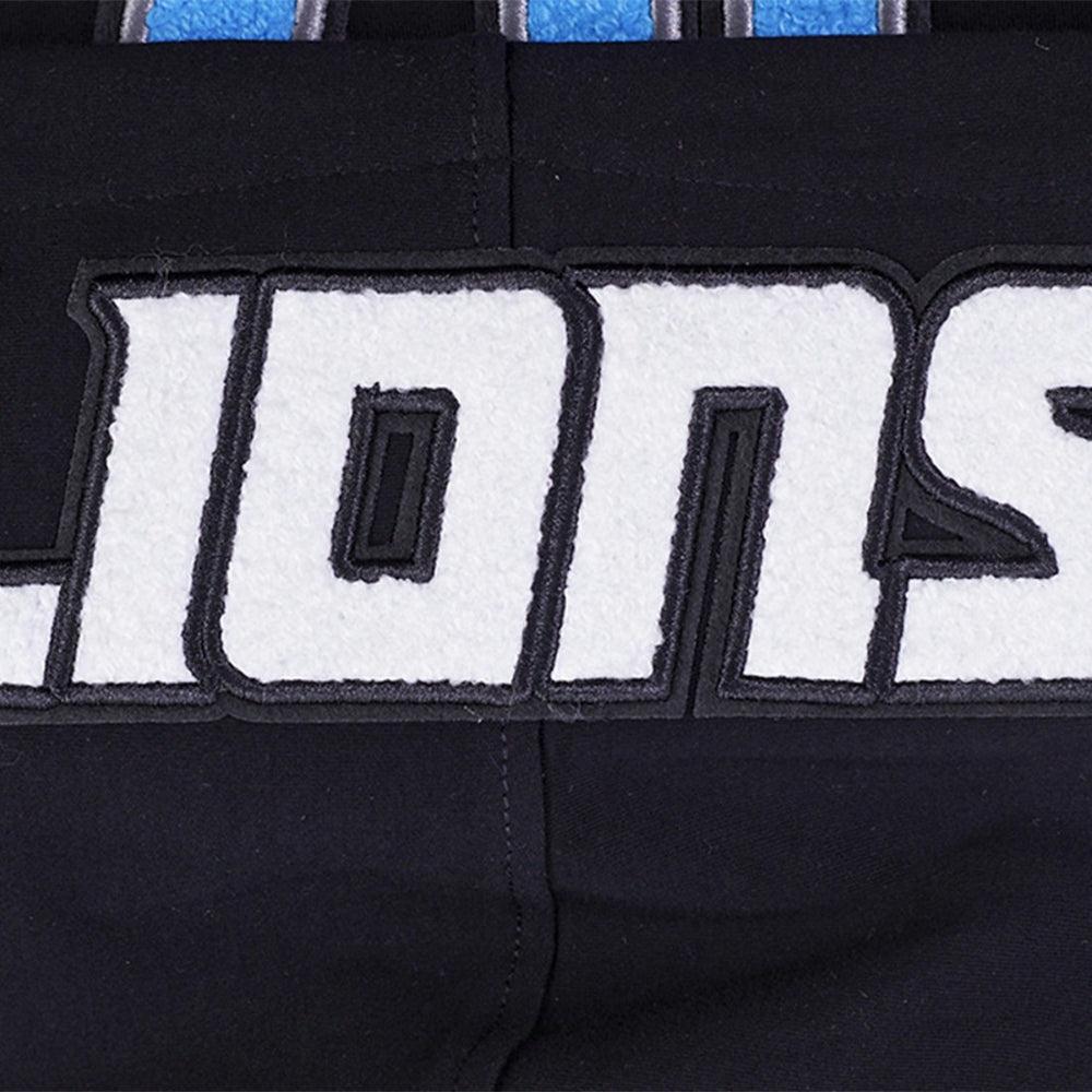 Aidan Hutchinson Detroit Lions Pro Standard Player Name & Number Hoodie T-Shirt - Black online