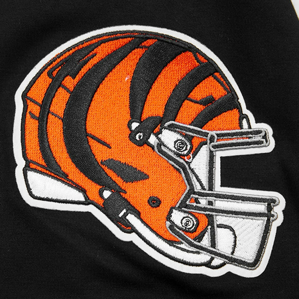 Joe Burrow Cincinnati Bengals Pro Standard Player Name & Number Hoodie T-Shirt - Black discount