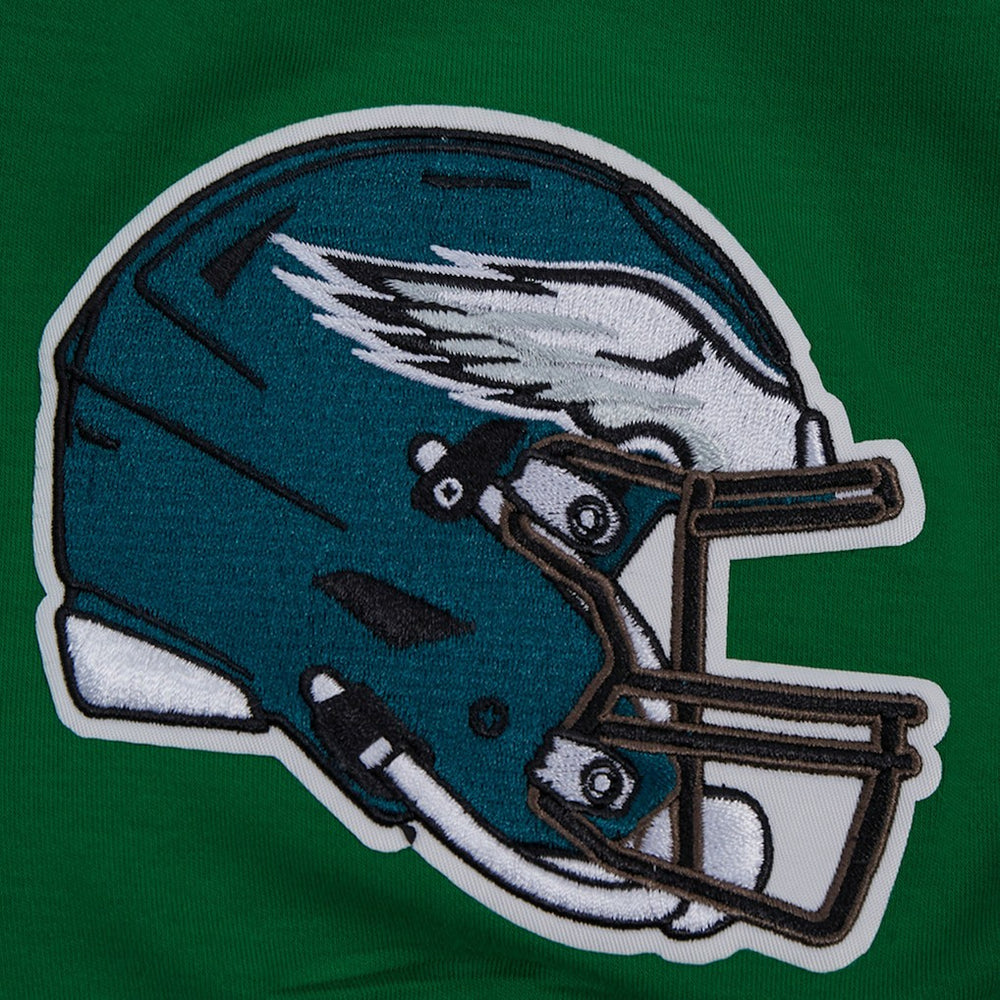 Jalen Hurts Philadelphia Eagles Pro Standard Player Name & Number Hoodie T-Shirt - Kelly Green on sale