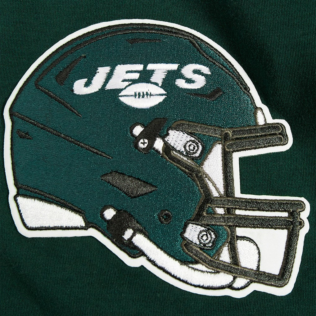 Ahmad Sauce Gardner New York Jets Pro Standard Player Name & Number Hoodie T-Shirt - Green discount