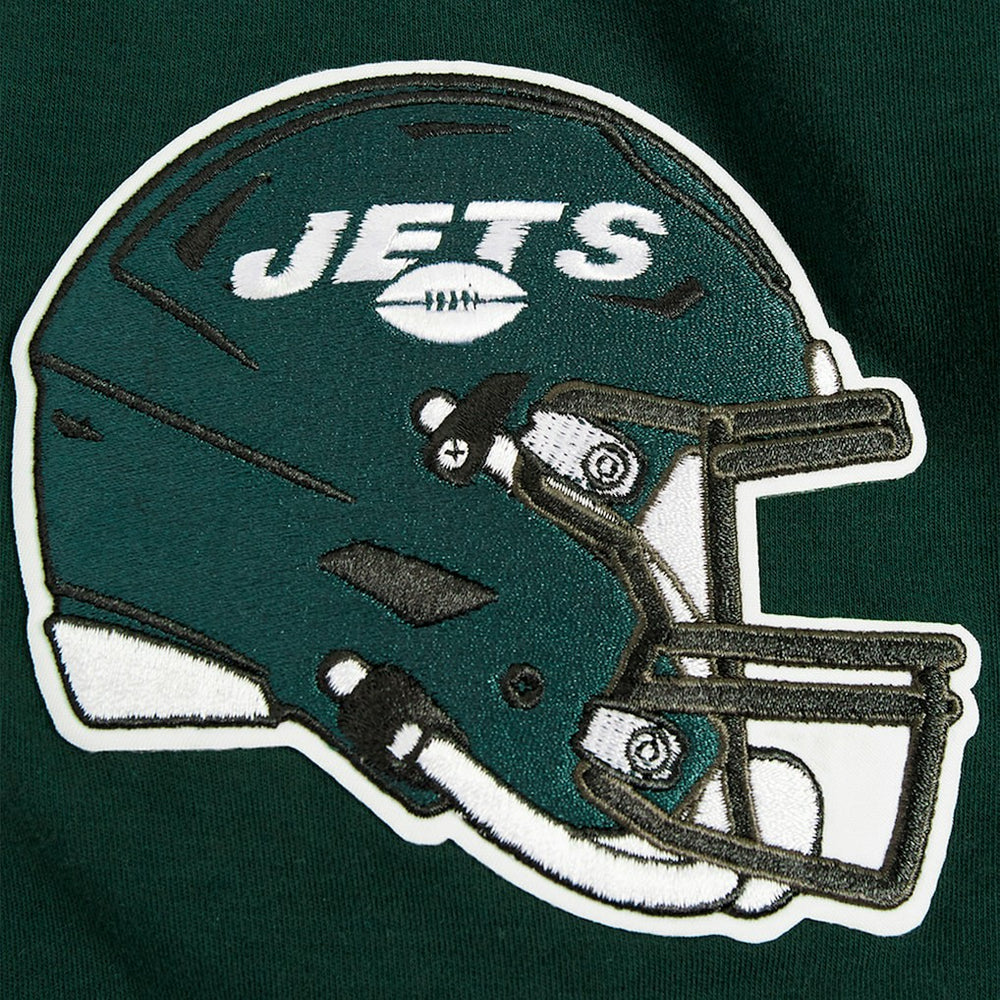 Ahmad Sauce Gardner New York Jets Pro Standard Player Name & Number Hoodie T-Shirt - Green discount
