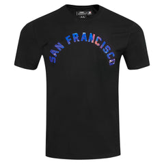 San Francisco Giants Pro Standard Cityscape T-Shirt Black
