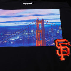 San Francisco Giants Pro Standard Cityscape T-Shirt Black