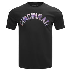 Cincinnati Reds Pro Standard Cityscape T-Shirt Black