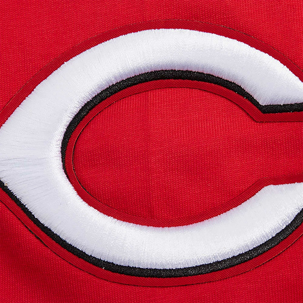 Cincinnati Reds Pro Standard Oversized City Tour T-Shirt Red