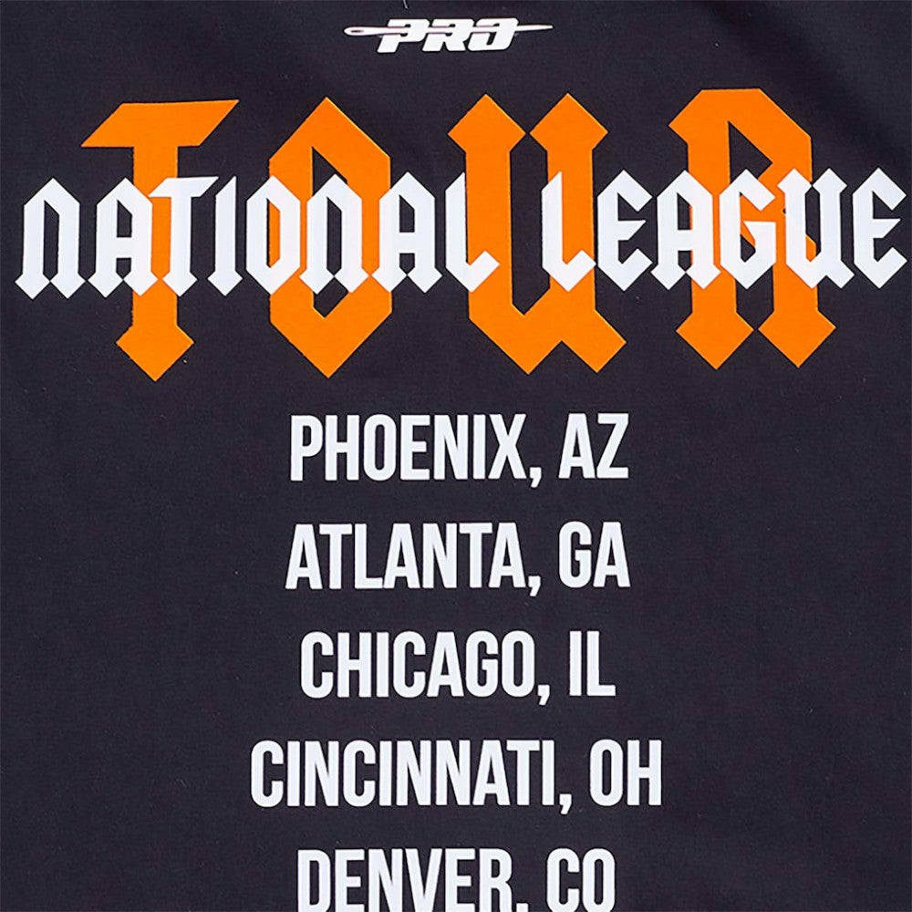 San Francisco Giants Pro Standard Oversized City Tour T-Shirt Black