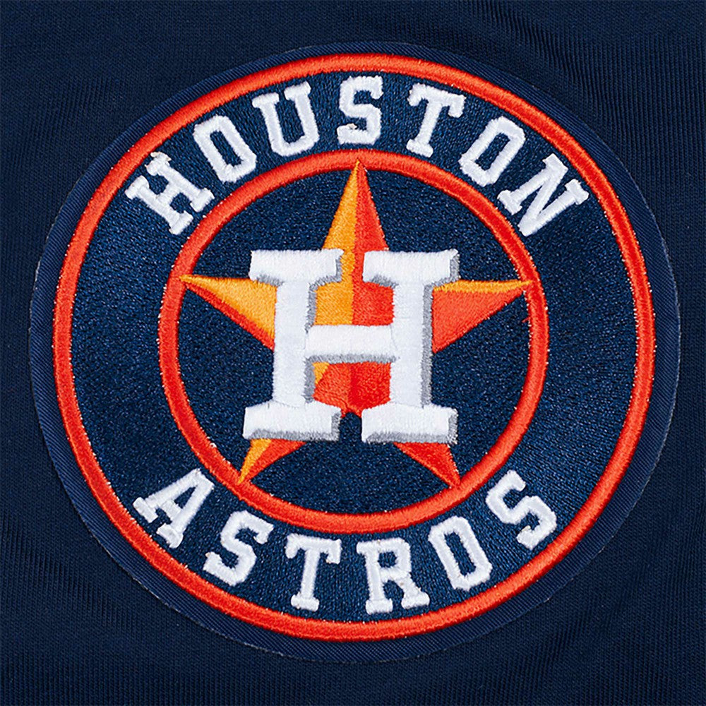 Houston Astros Pro Standard Oversized City Tour T-Shirt Navy