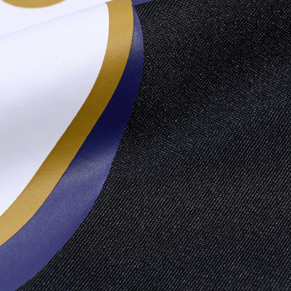Lamar Jackson Baltimore Ravens Alternate Game Jersey - Black sale