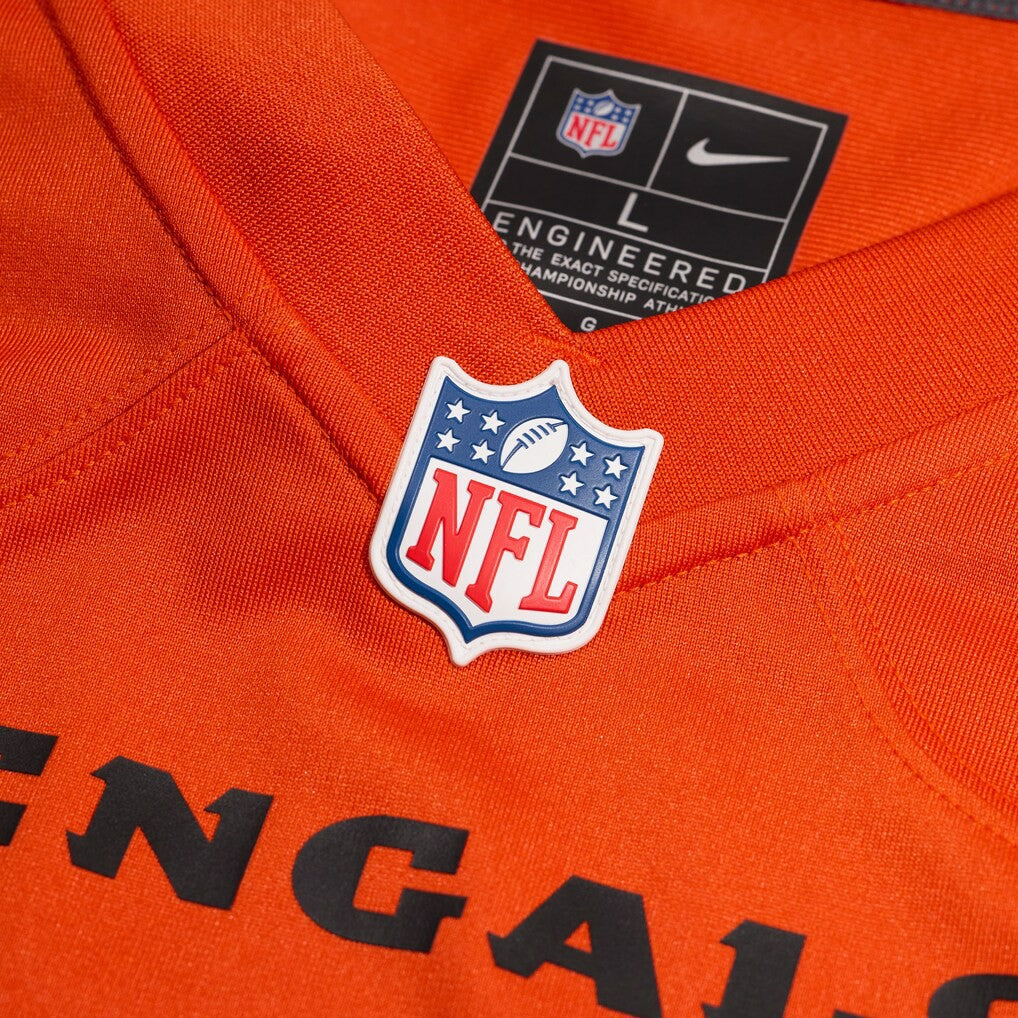 Cam Taylor-Britt Cincinnati Bengals Alternate Game Jersey - Orange sale
