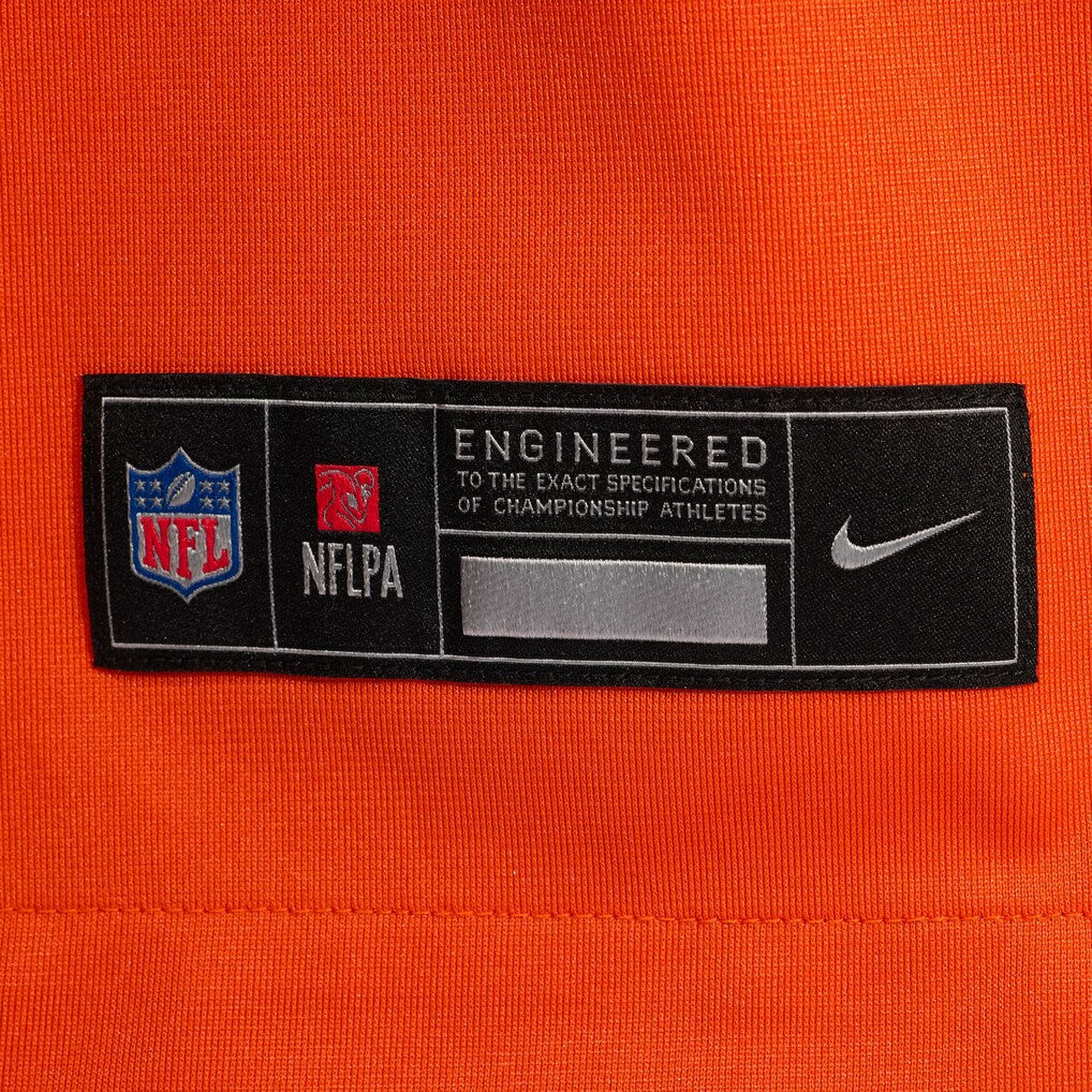 Cam Taylor-Britt Cincinnati Bengals Alternate Game Jersey - Orange sale