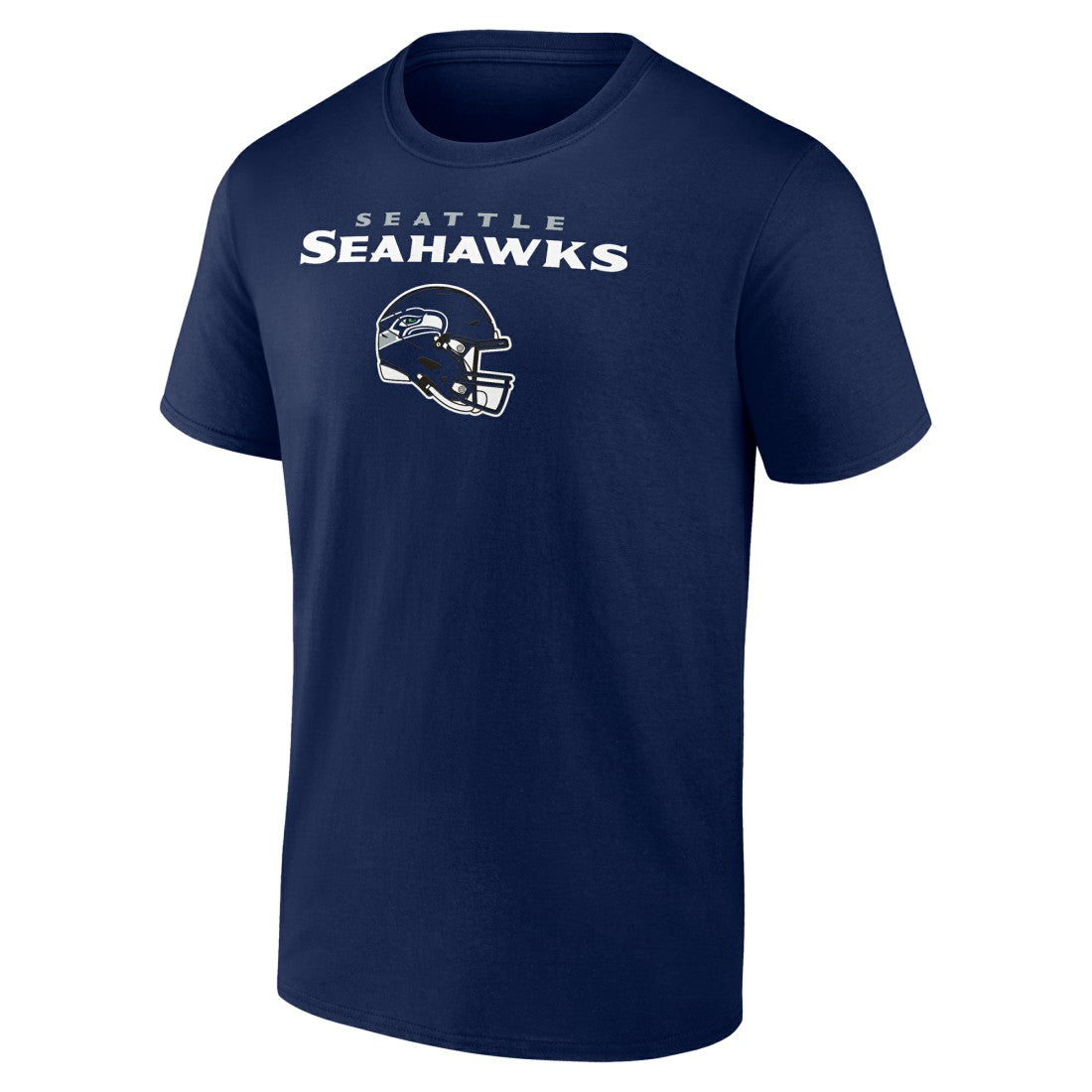 Devon Witherspoon Seattle Seahawks Team Wordmark Player Name & Number T-Shirt - College Navy for sale
