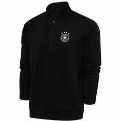 Germany National Team Genesis Quarter-Zip Pullover - Black sale