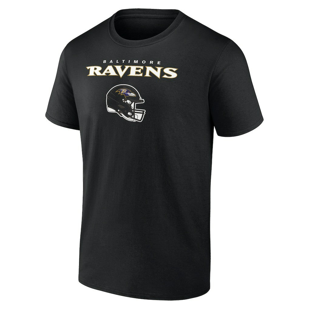 Kyle Hamilton Baltimore Ravens Team Wordmark Player Name & Number T-Shirt - Black for sale