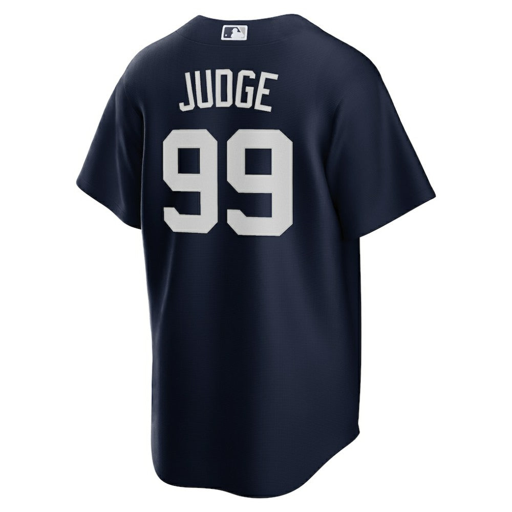 Aaron Judge New York Yankees Big & Tall Alternate Replica Player Jersey Navy