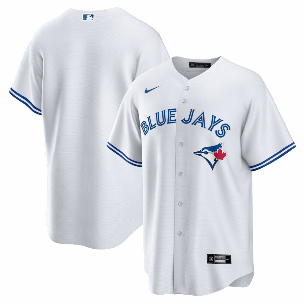 Toronto Blue Jays Home Big & Tall Replica Jersey White