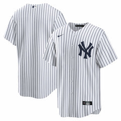 New York Yankees Home Big & Tall Replica Jersey White