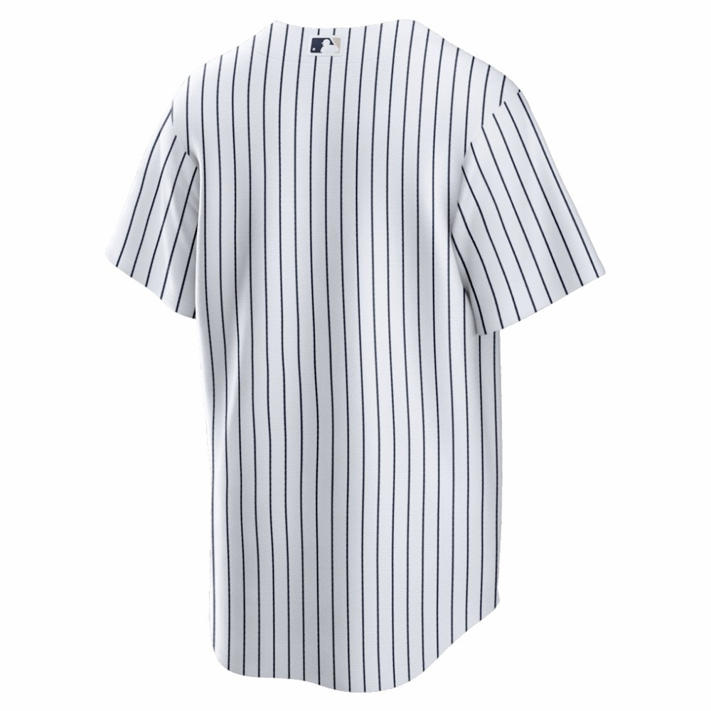 New York Yankees Home Big & Tall Replica Jersey White