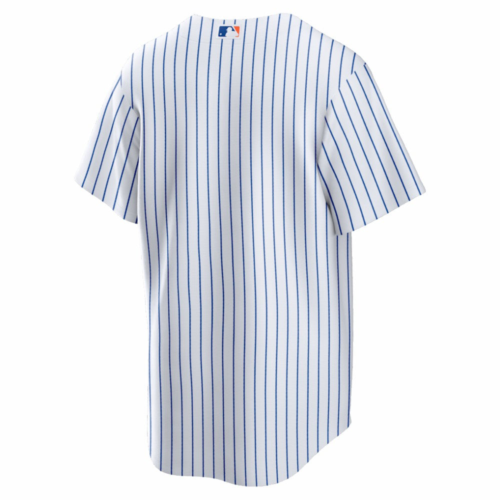 New York Mets Home Big & Tall Replica Jersey White