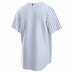 New York Mets Home Big & Tall Replica Jersey White
