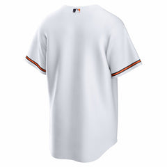 Baltimore Orioles Home Big & Tall Replica Jersey White