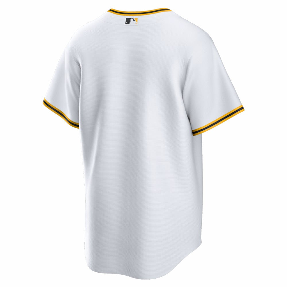 Pittsburgh Pirates Home Big & Tall Replica Jersey White