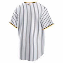San Diego Padres Home Big & Tall Replica Jersey White
