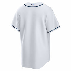 Tampa Bay Rays Home Big & Tall Replica Jersey White