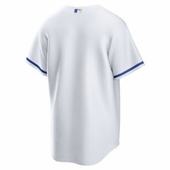 Kansas City Royals Home Big & Tall Replica Jersey White