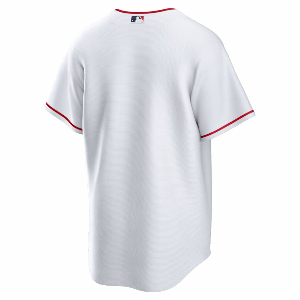 Los Angeles Angels Home Big & Tall Replica Jersey White